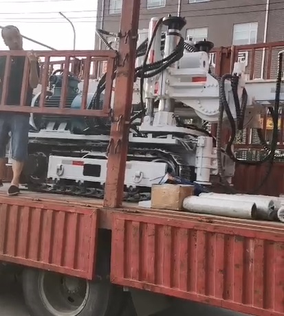 YYDS！巨匠履帶式深孔鉆車(chē)成功打入神華集團(tuán)